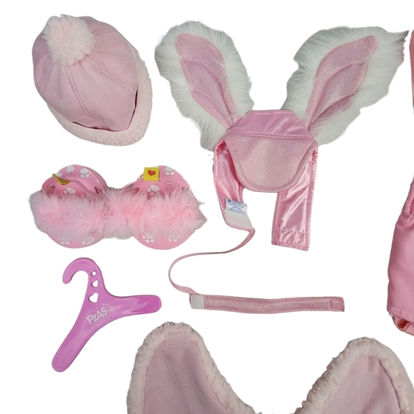 Build A Bear Workshop Mixed Lot - Accessories, Sandals, Carrier & More - Picture 3 of 8